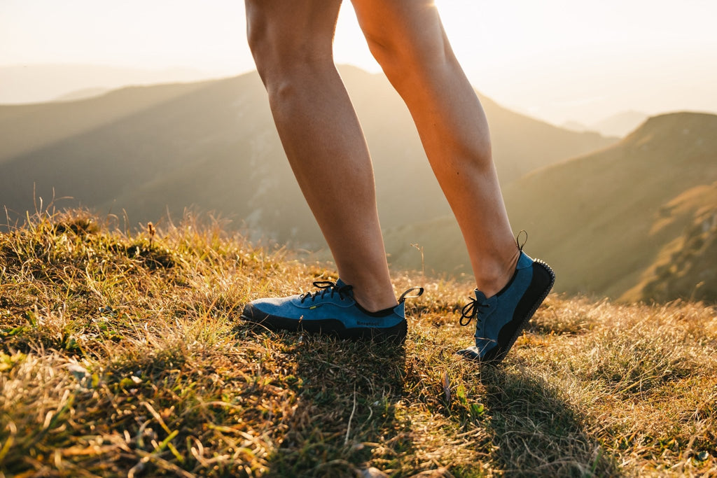 Barefoot Shoes Be Lenka Trailwalker 2.0 - Deep Ocean - Barefoot Shoe Store