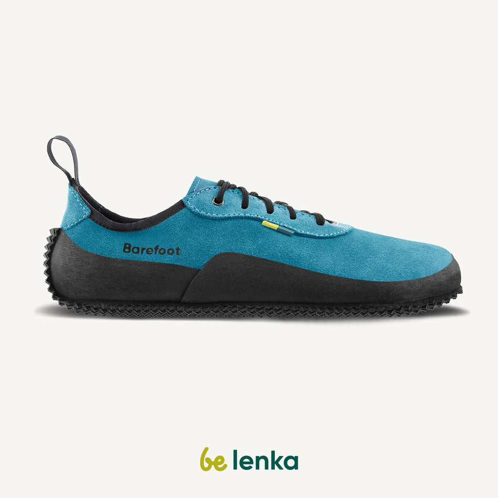 Barefoot Shoes Be Lenka Trailwalker 2.0 - Deep Ocean - Barefoot Shoe Store