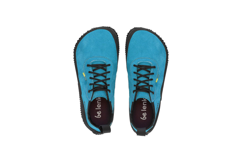 Barefoot Shoes Be Lenka Trailwalker 2.0 - Deep Ocean - Barefoot Shoe Store