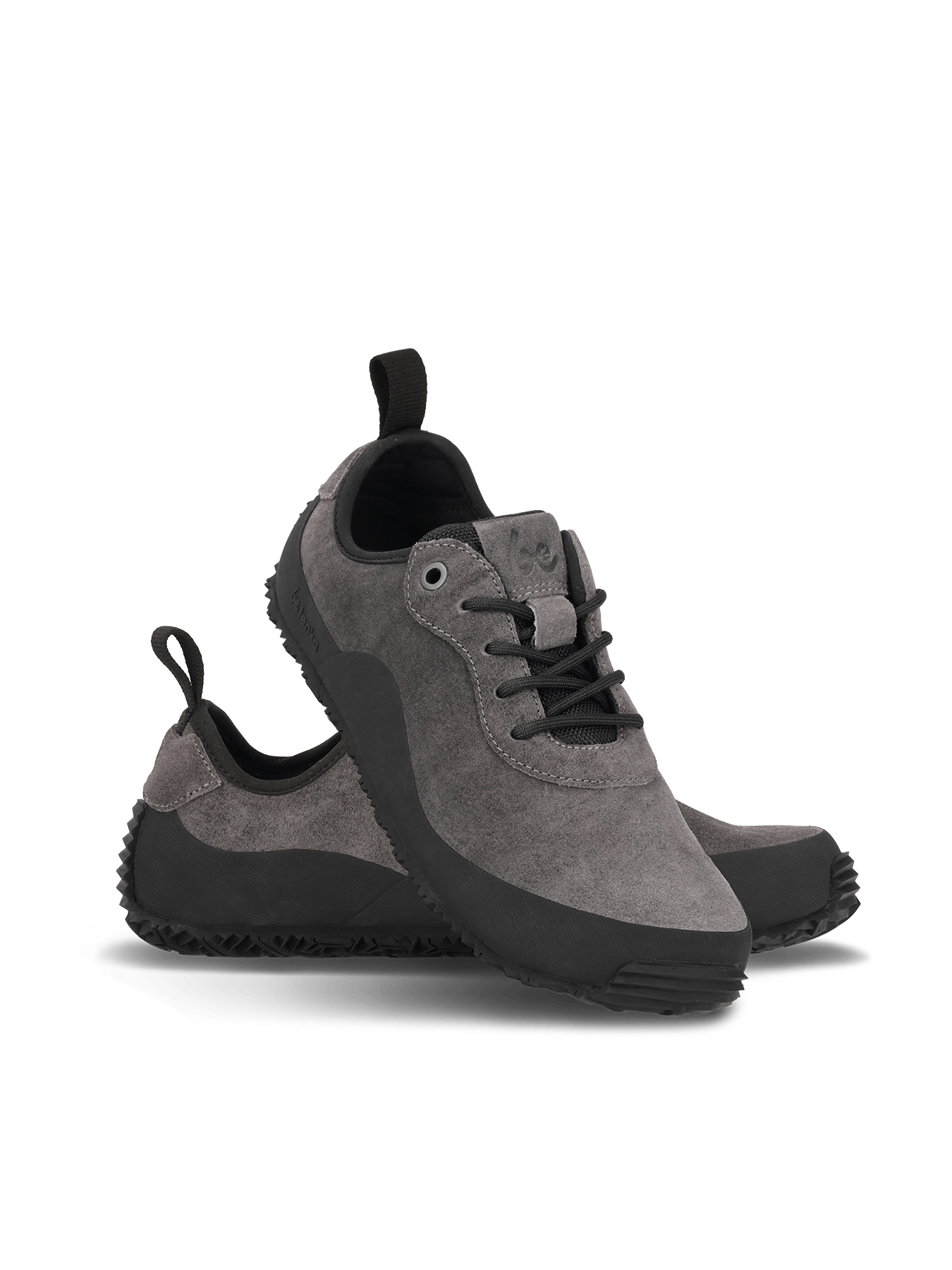 Barefoot Shoes Be Lenka Trailwalker 3.0 - Dark Grey - Barefoot Shoe Store