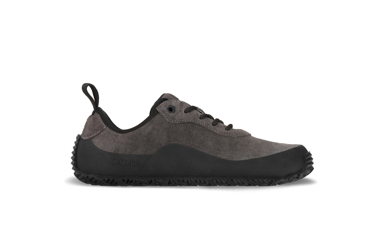 Barefoot Shoes Be Lenka Trailwalker 3.0 - Dark Grey - Barefoot Shoe Store