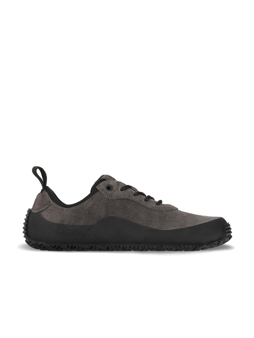 Barefoot Shoes Be Lenka Trailwalker 3.0 - Dark Grey - Barefoot Shoe Store