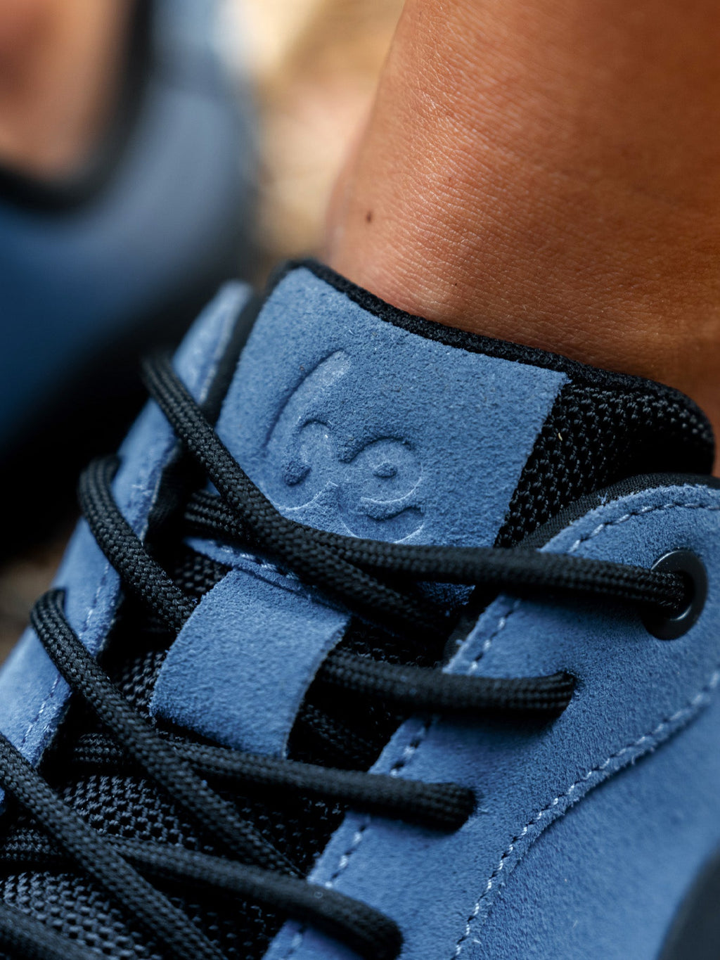 Barefoot Shoes Be Lenka Trailwalker 3.0 - Navy - Barefoot Shoe Store