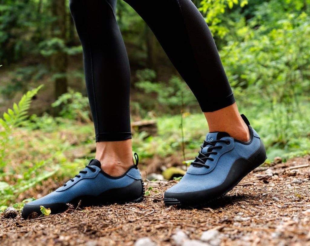 Barefoot Shoes Be Lenka Trailwalker 3.0 - Navy - Barefoot Shoe Store