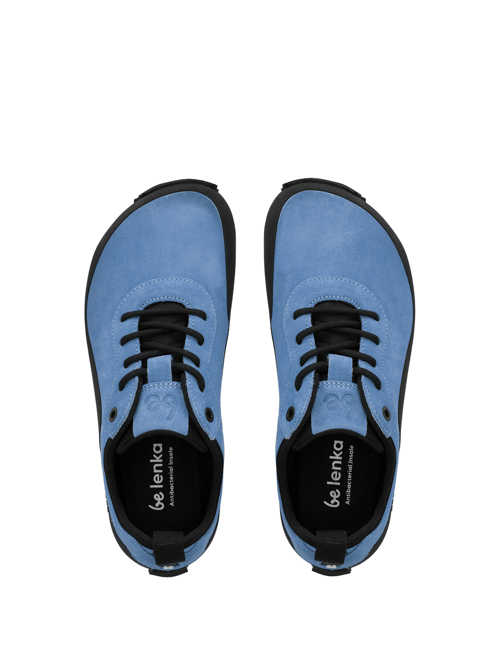 Barefoot Shoes Be Lenka Trailwalker 3.0 - Navy - Barefoot Shoe Store