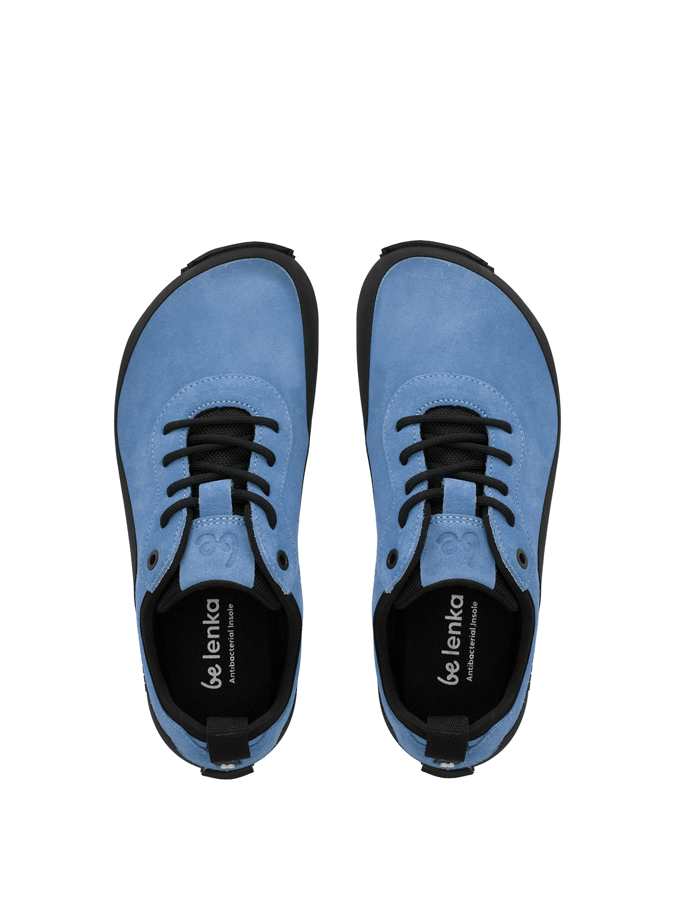 Barefoot Shoes Be Lenka Trailwalker 3.0 - Navy - Barefoot Shoe Store