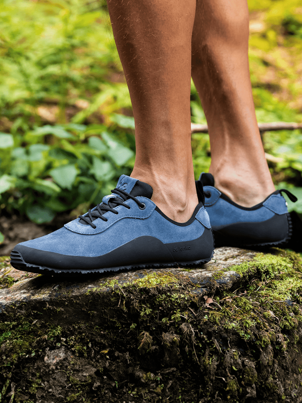 Barefoot Shoes Be Lenka Trailwalker 3.0 - Navy - Barefoot Shoe Store