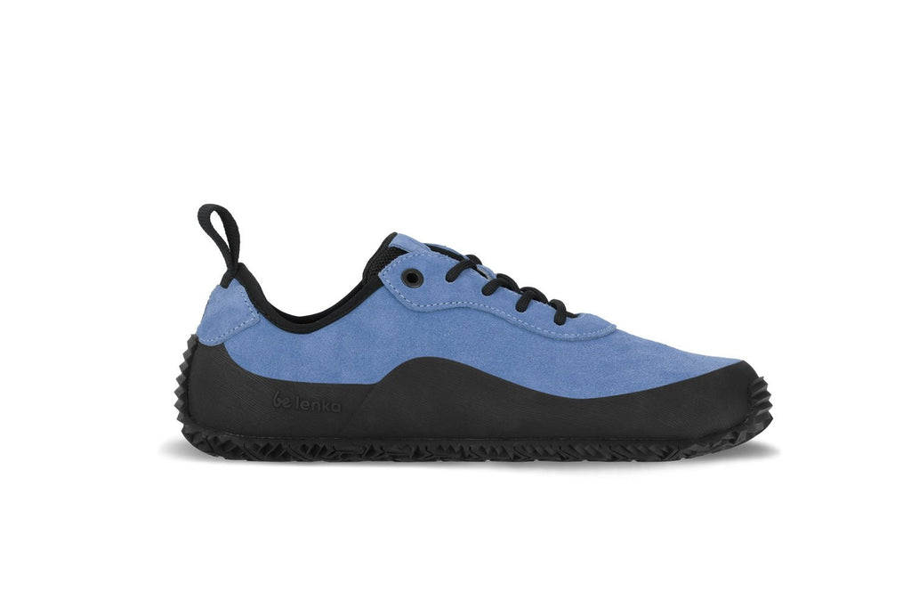 Barefoot Shoes Be Lenka Trailwalker 3.0 - Navy - Barefoot Shoe Store