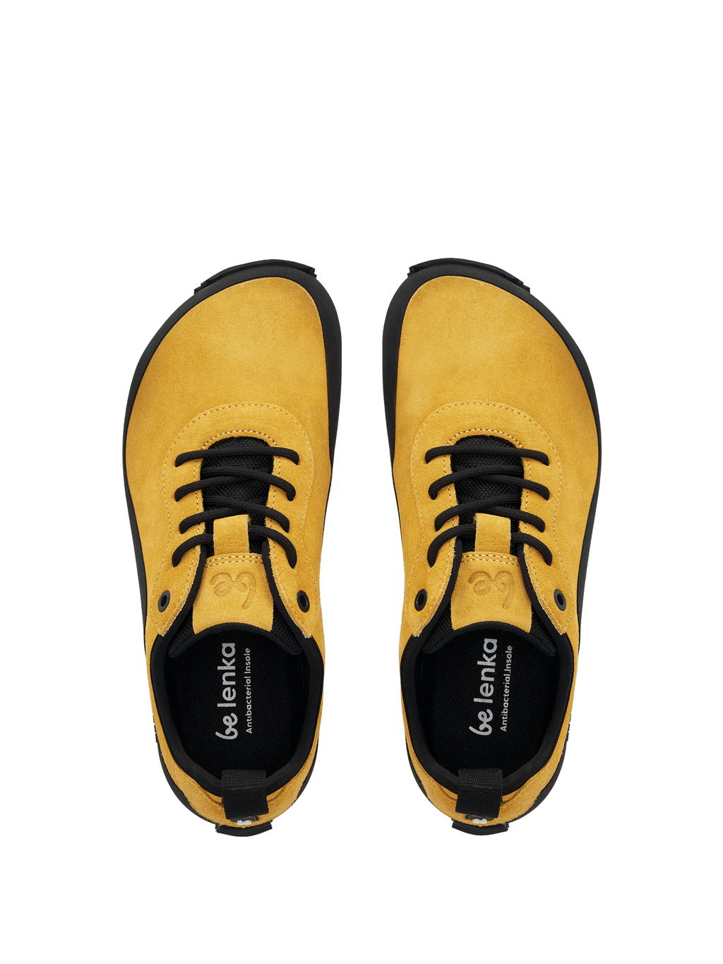 Barefoot Shoes Be Lenka Trailwalker 3.0 - Yellow - Barefoot Shoe Store