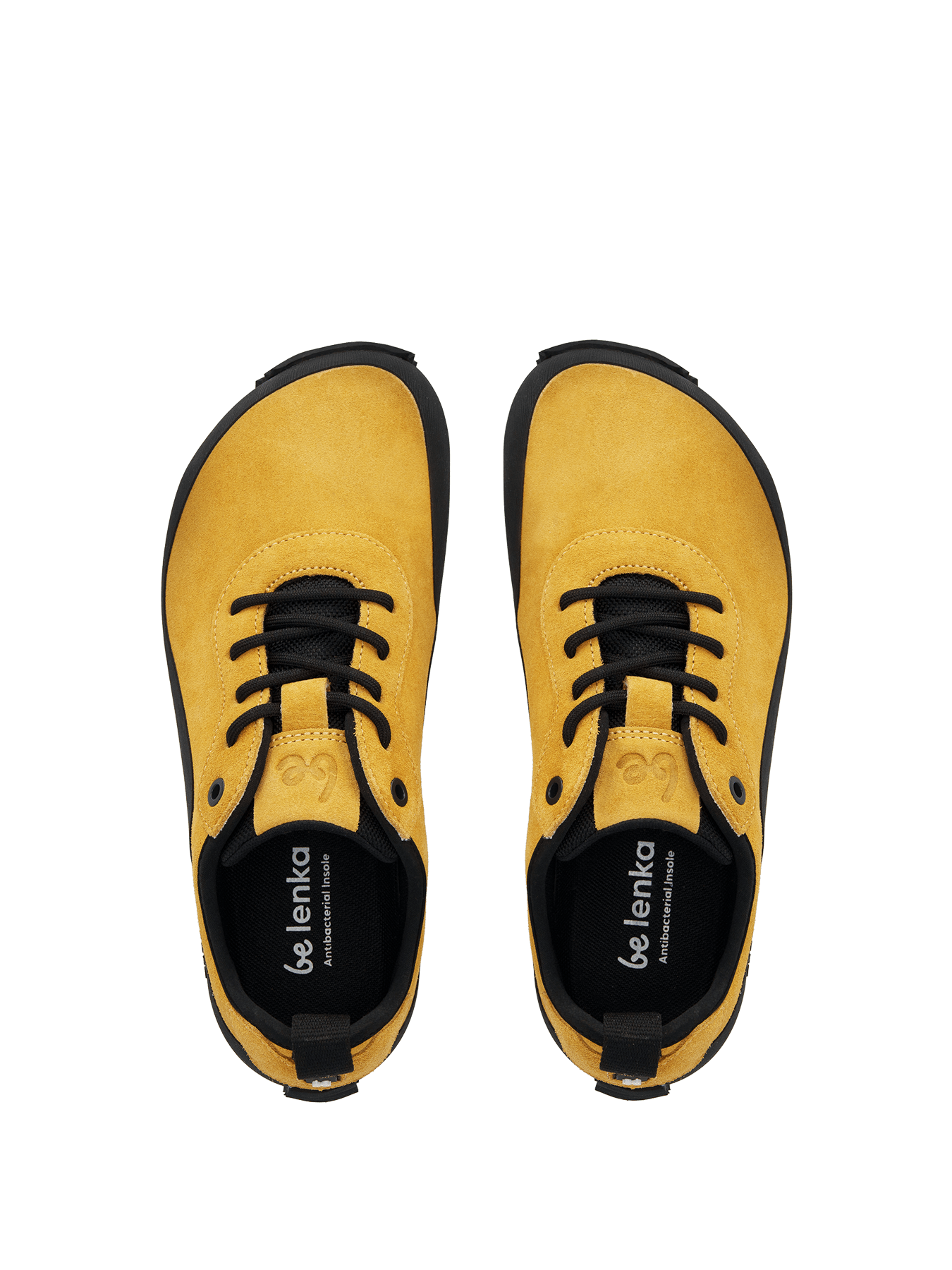Barefoot Shoes Be Lenka Trailwalker 3.0 - Yellow - Barefoot Shoe Store