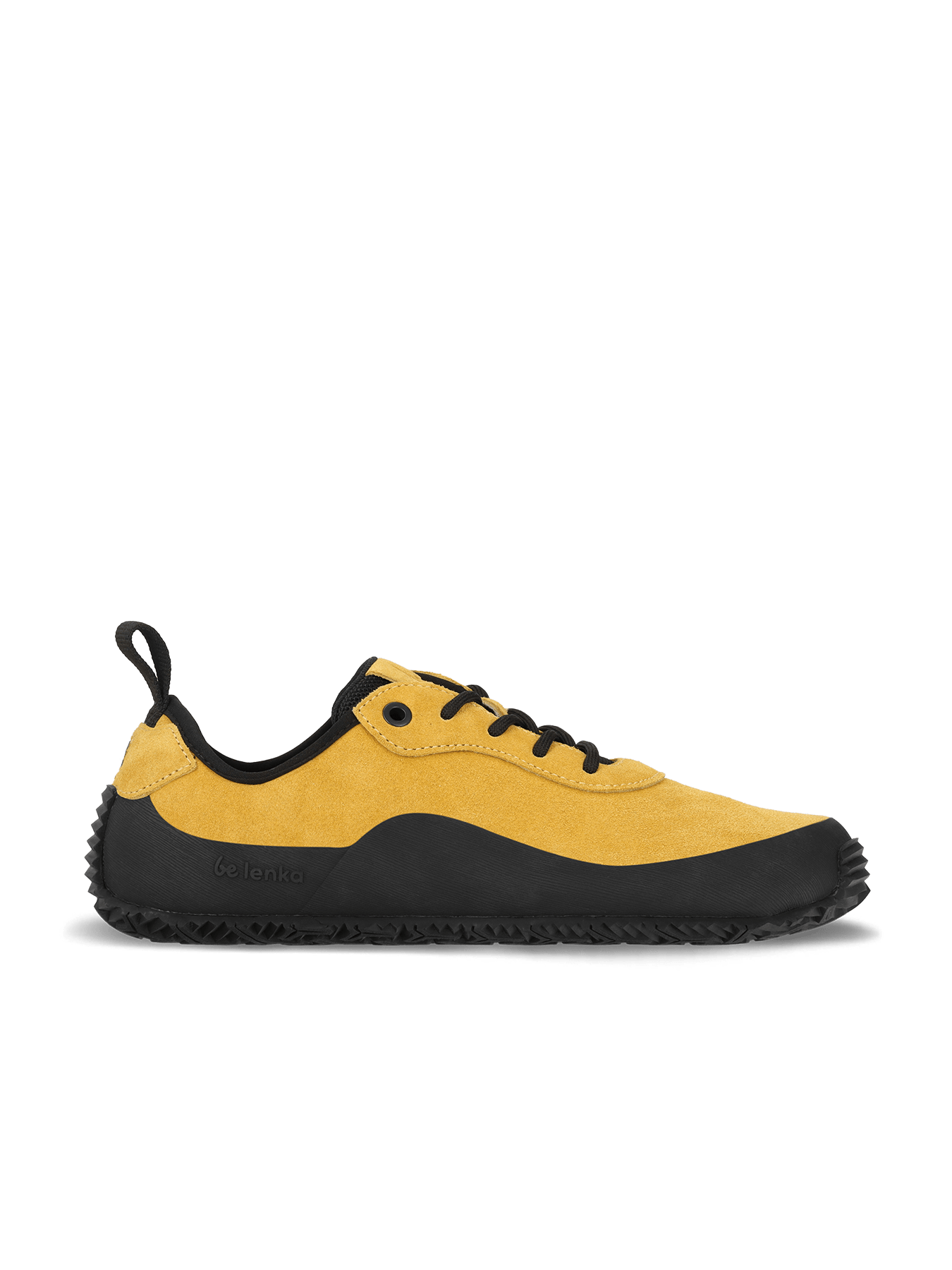 Barefoot Shoes Be Lenka Trailwalker 3.0 - Yellow - Barefoot Shoe Store