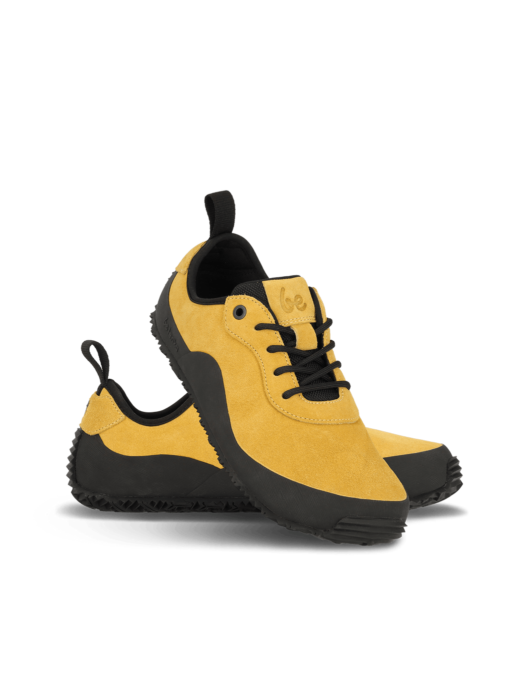 Barefoot Shoes Be Lenka Trailwalker 3.0 - Yellow - Barefoot Shoe Store
