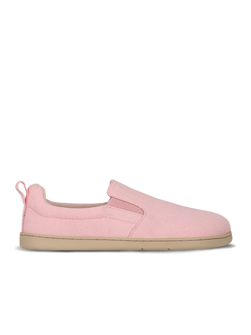 Kids barefoot Slip-on shoes Be Lenka Aura Kids - Cotton Candy Pink