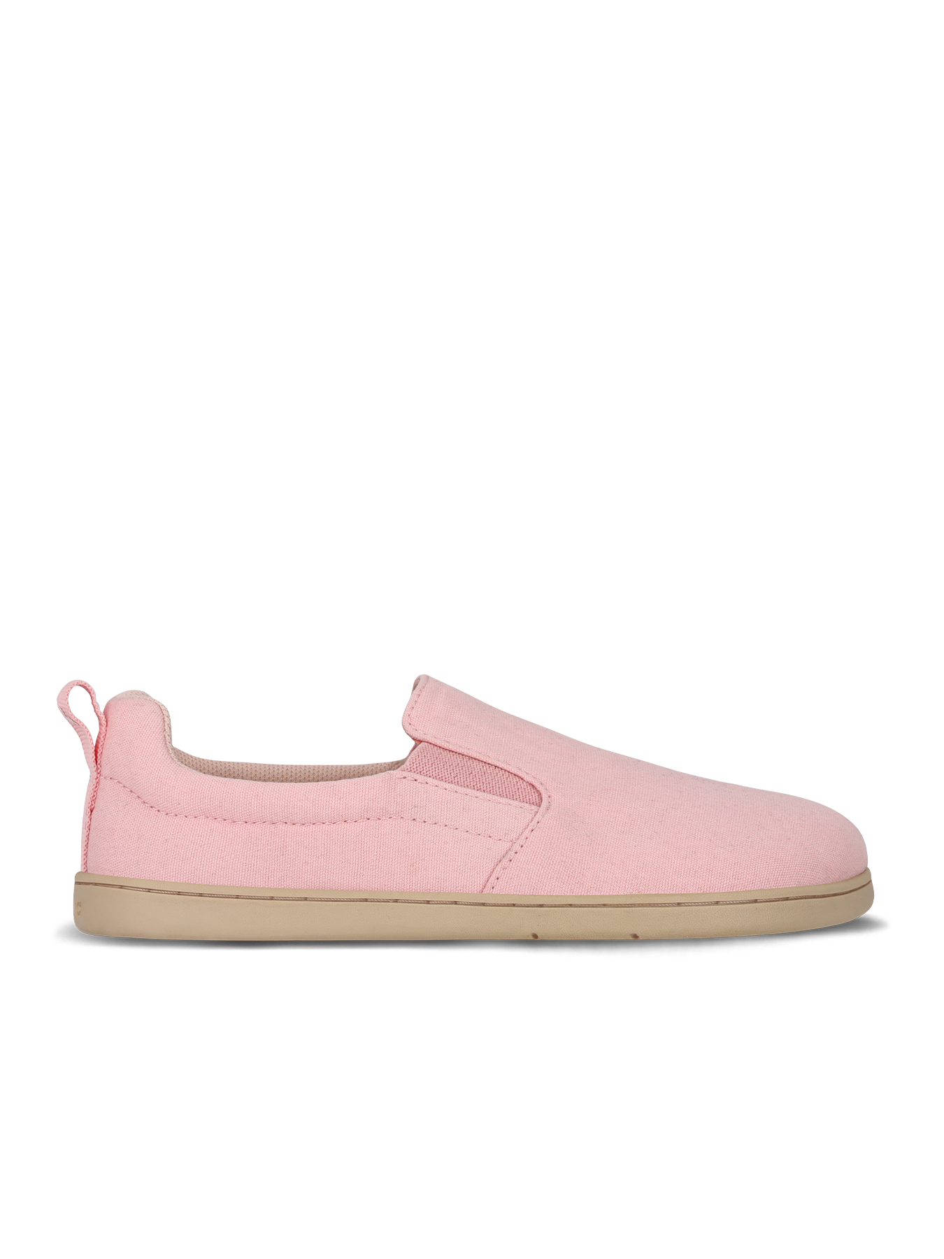Kids barefoot Slip-on shoes Be Lenka Aura Kids - Cotton Candy Pink