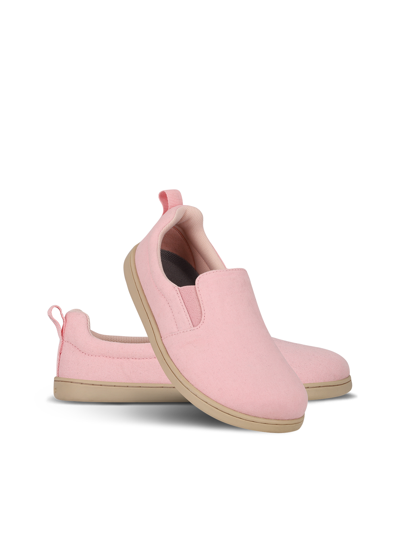 Kids barefoot Slip-on shoes Be Lenka Aura Preschool - Cotton Candy Pink