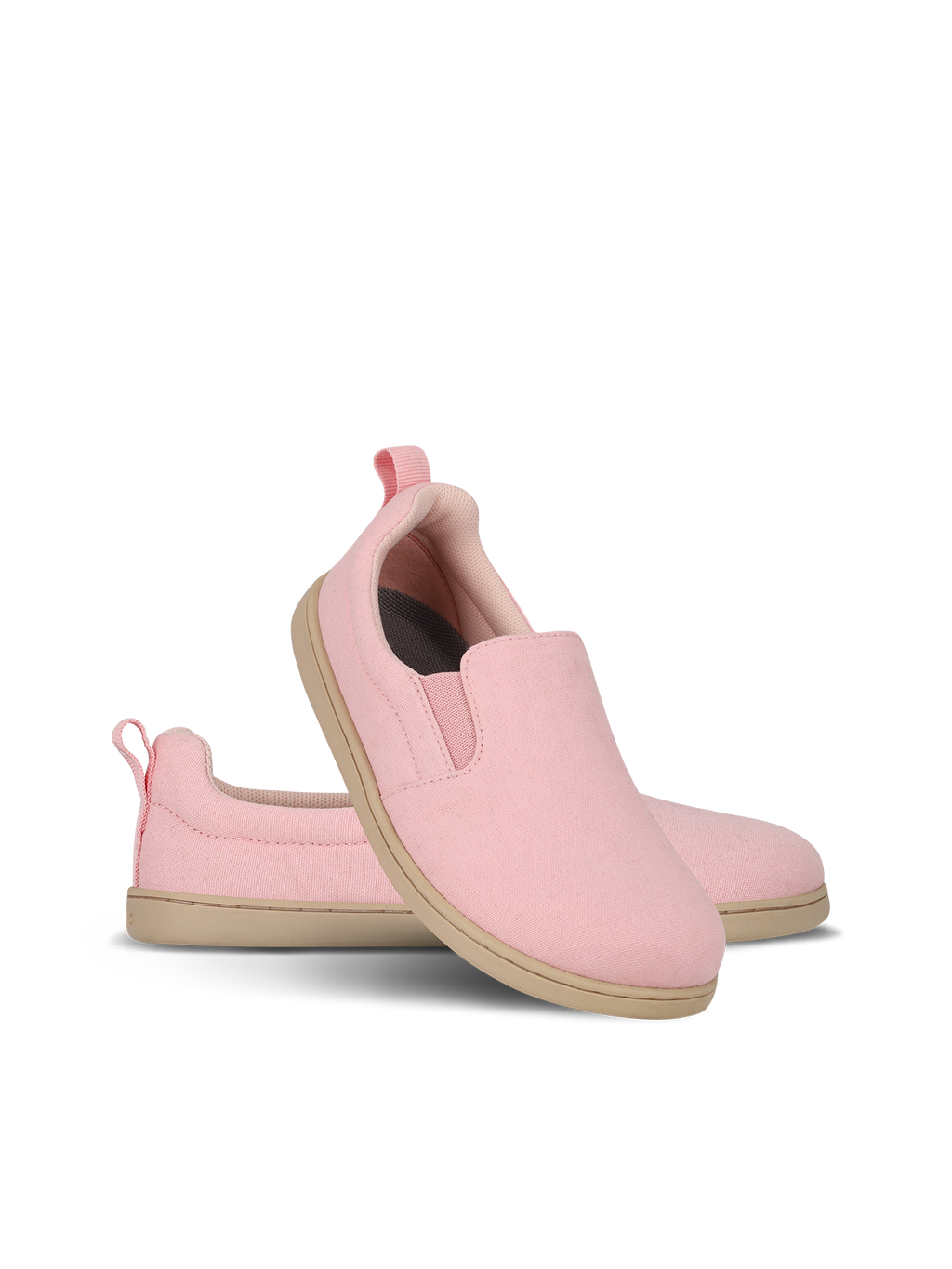 Kids barefoot Slip-on shoes Be Lenka Aura Preschool - Cotton Candy Pink