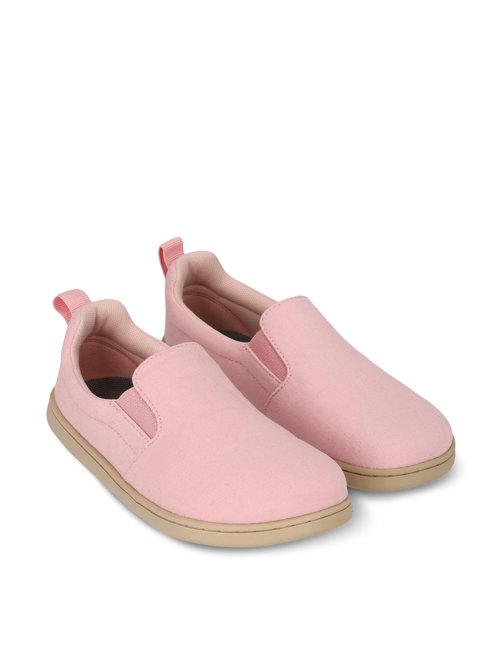 Kids barefoot Slip-on shoes Be Lenka Aura Kids - Cotton Candy Pink