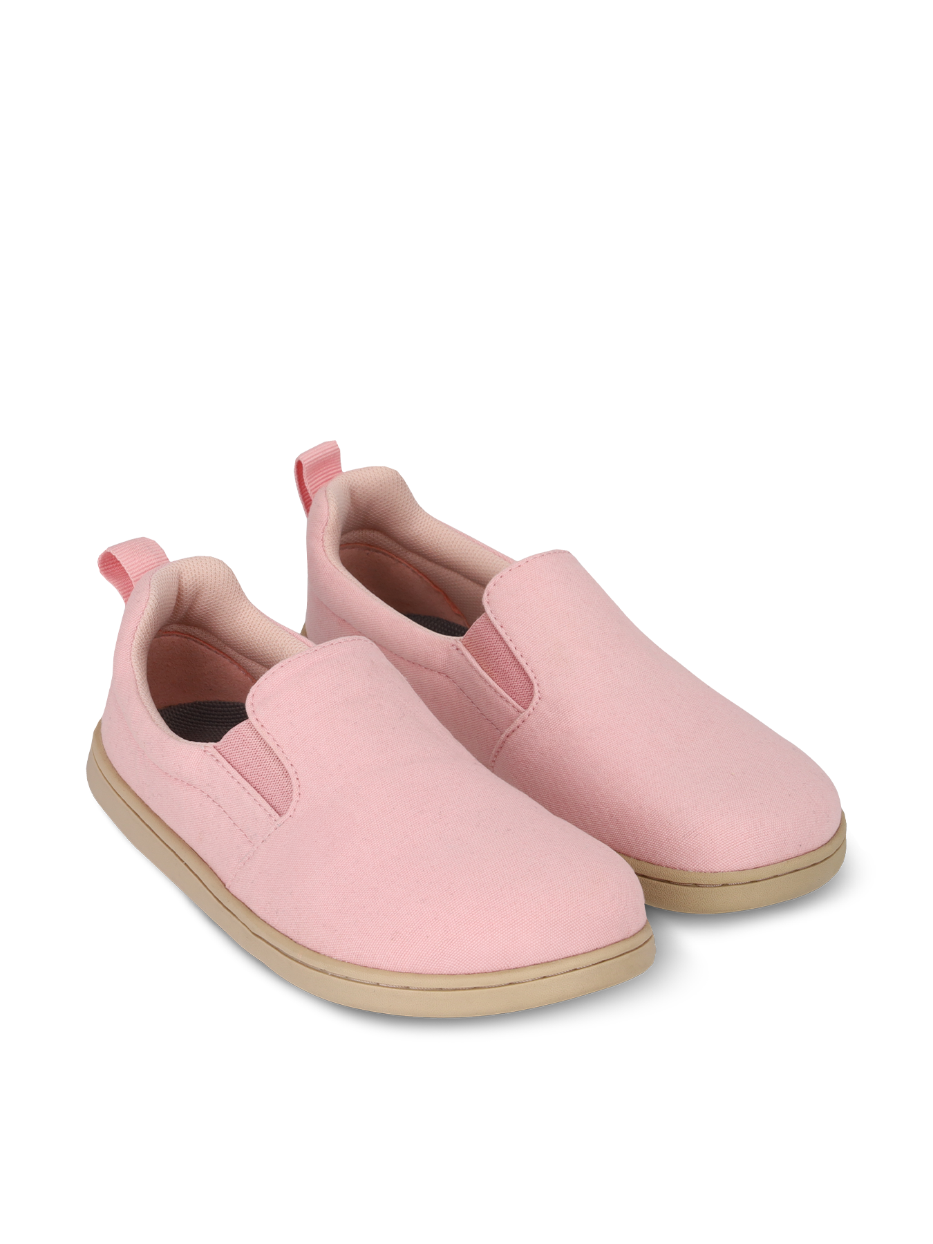 Kids barefoot Slip-on shoes Be Lenka Aura Preschool - Cotton Candy Pink