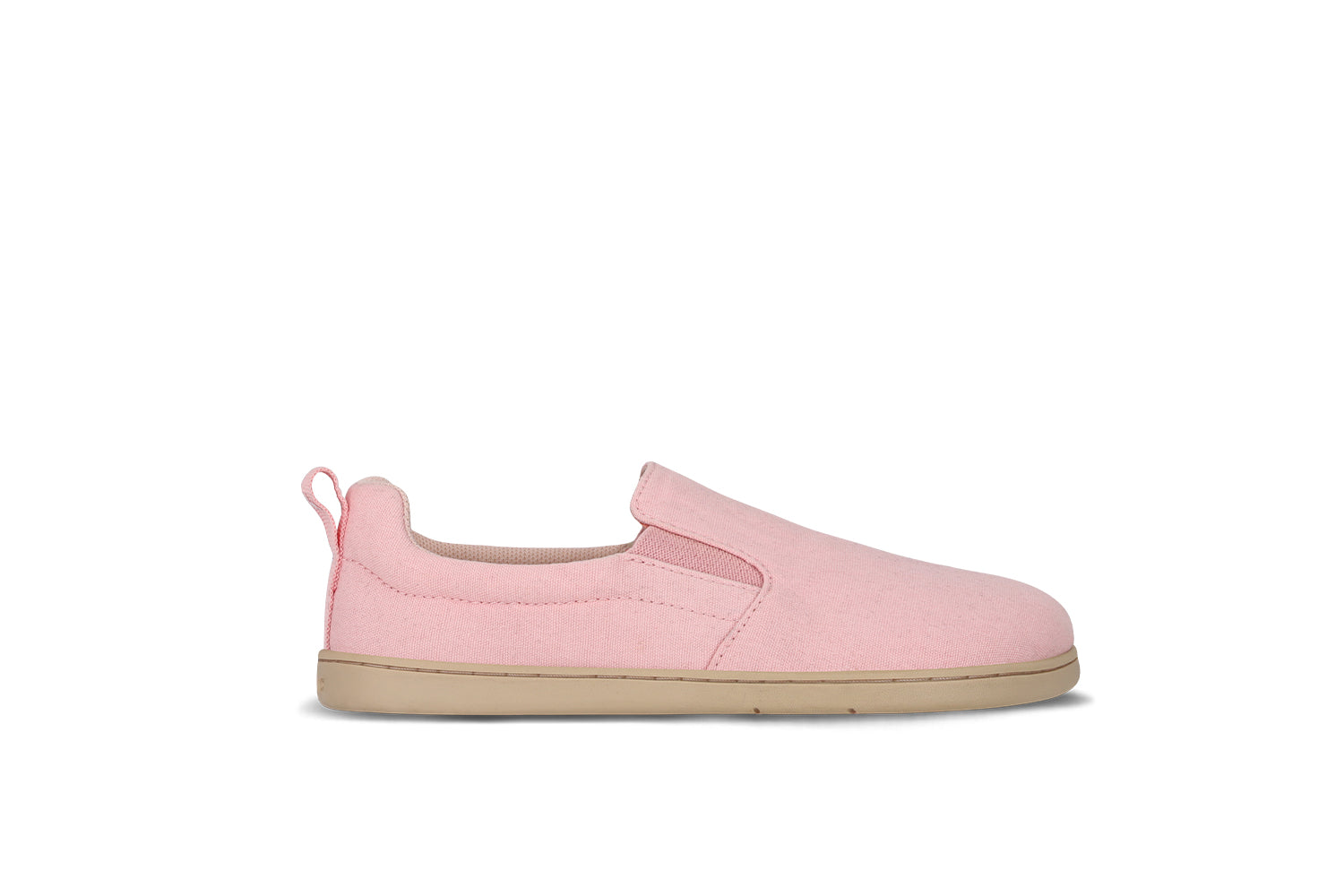 Kids barefoot Slip-on shoes Be Lenka Aura Preschool - Cotton Candy Pink