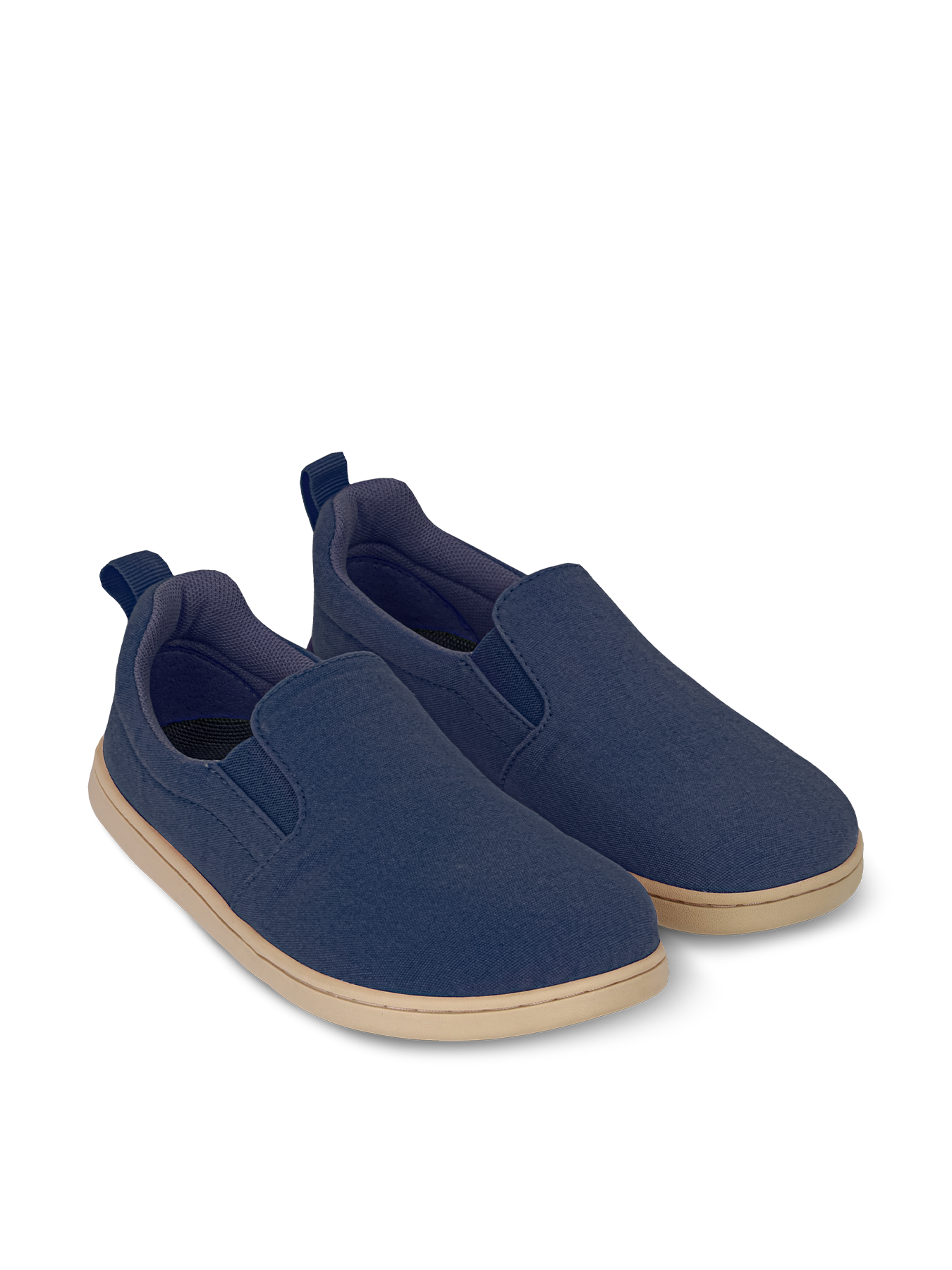 Kids barefoot Slip-on shoes Be Lenka Aura Kids - Navy