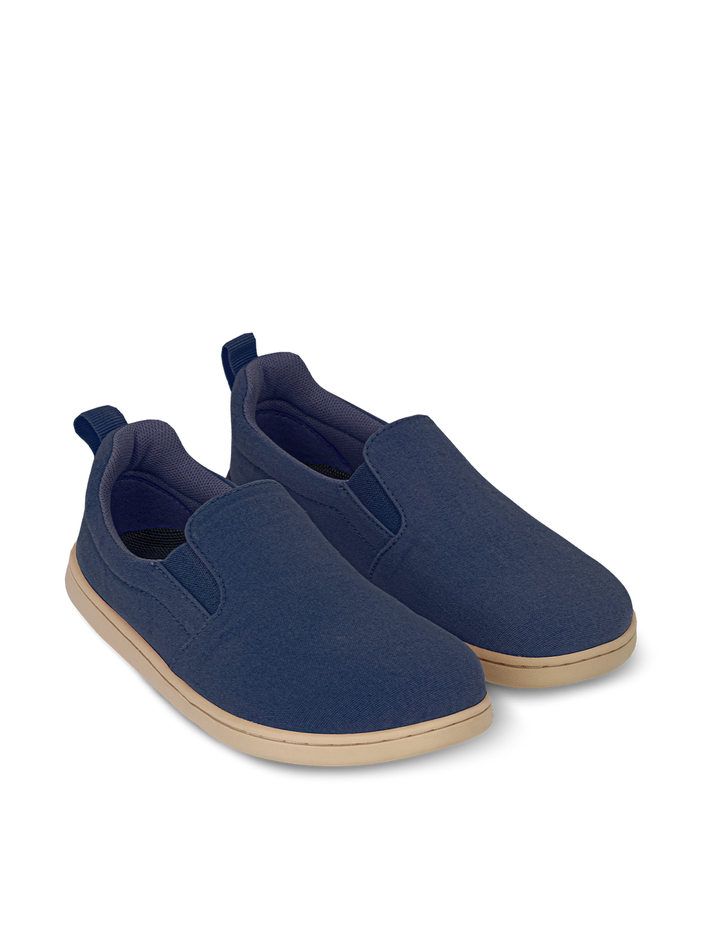 Kids barefoot Slip-on shoes Be Lenka Aura Kids - Navy
