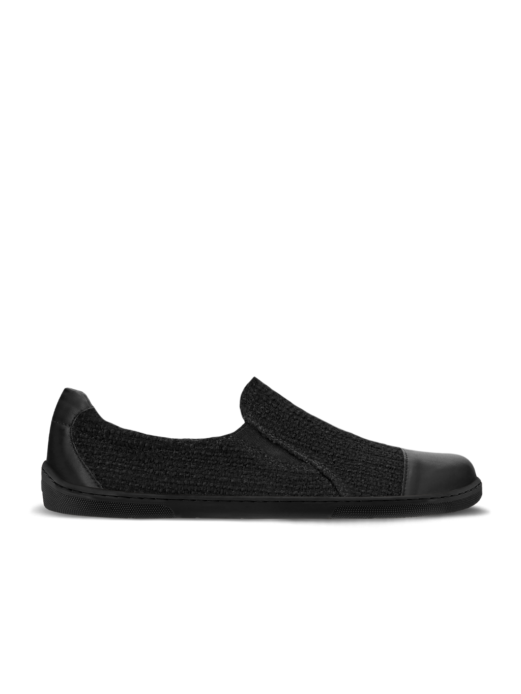 Barefoot Slip-on shoes Be Lenka Breeze - All Black