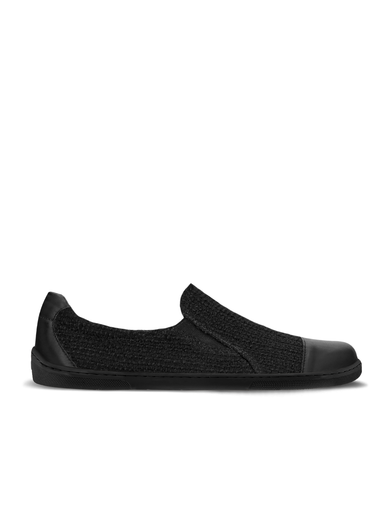 Barefoot Slip-on shoes Be Lenka Breeze - All Black