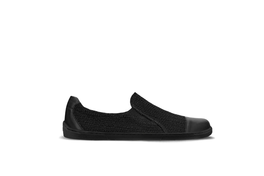 Barefoot Slip-on shoes Be Lenka Breeze - All Black