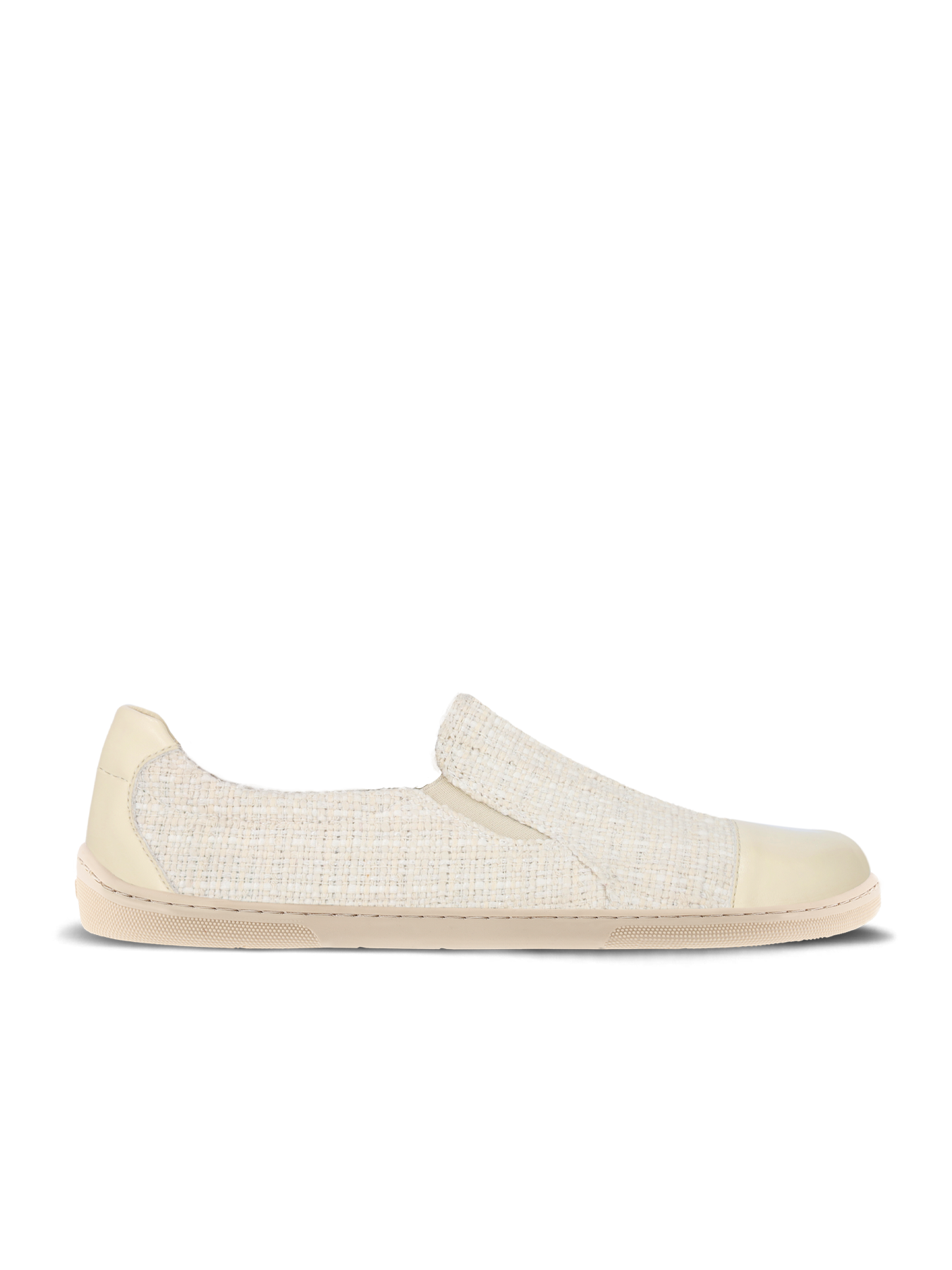 Barefoot Slip-on shoes Be Lenka Breeze - Ivory