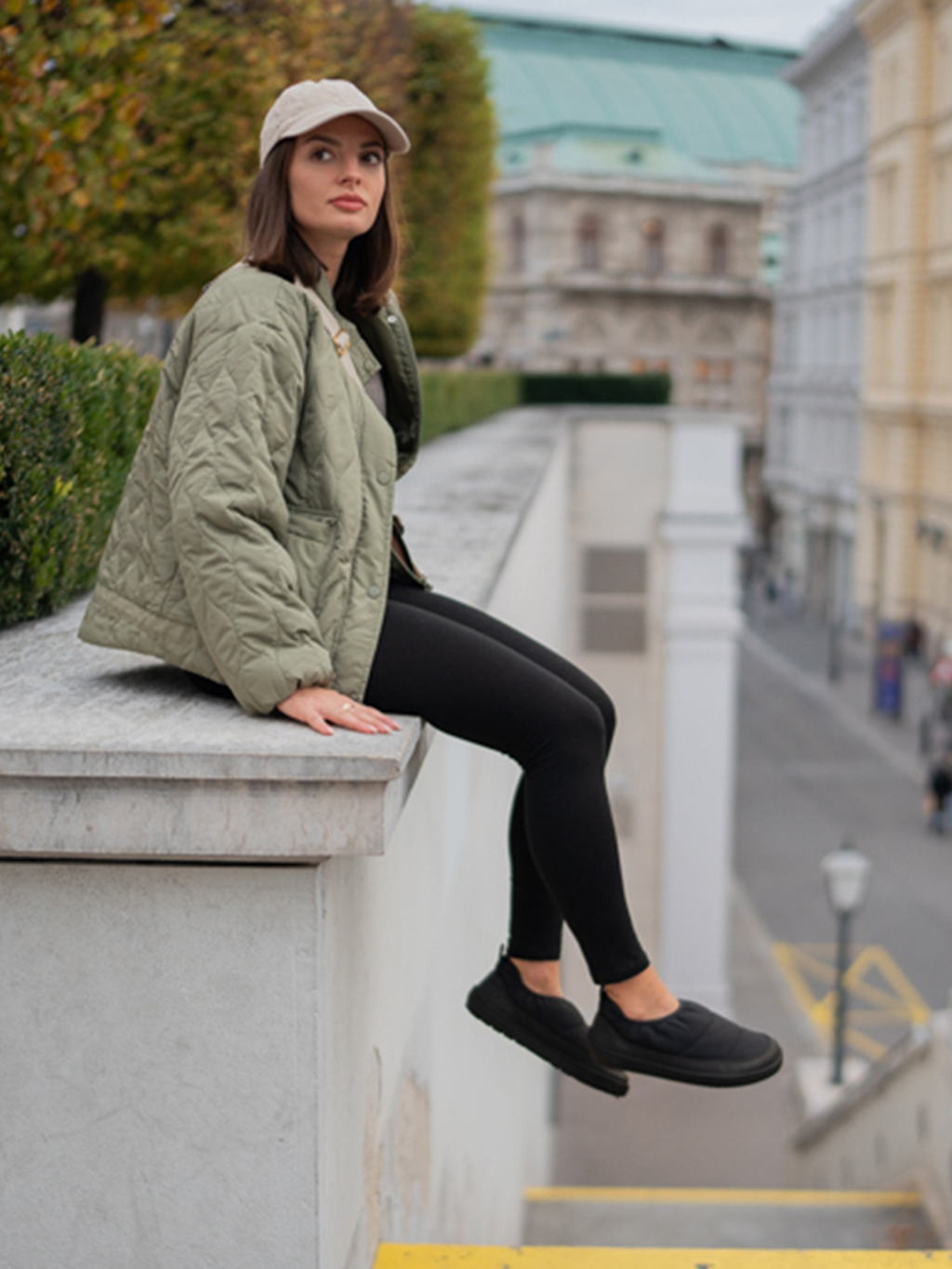 Barefoot Slip-on shoes Be Lenka Nimbus - All Black