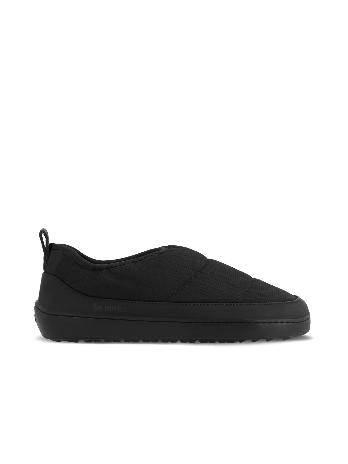 Barefoot Slip-on shoes Be Lenka Nimbus - All Black