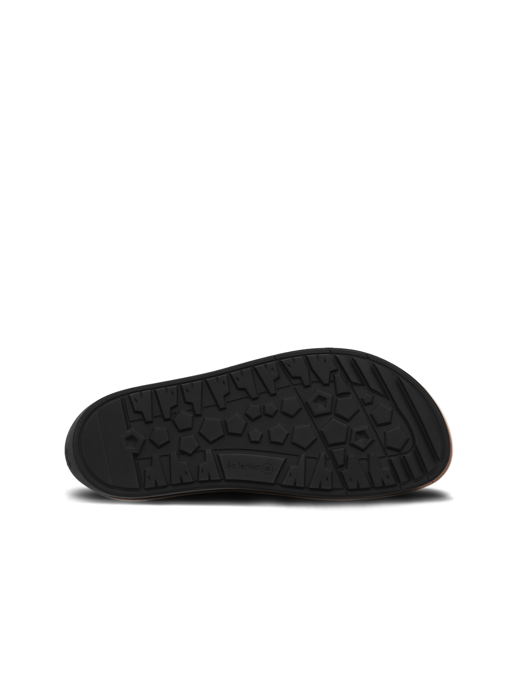 Barefoot Slip-on shoes Be Lenka Nimbus - All Black