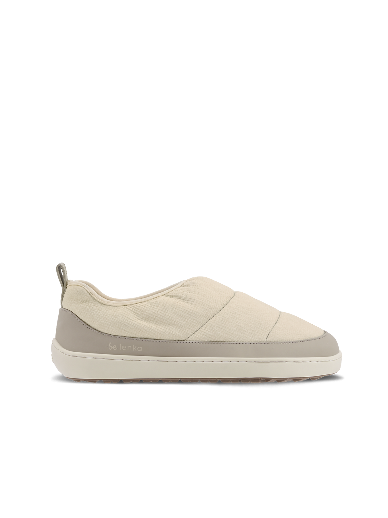 Barefoot Slip-on shoes Be Lenka Nimbus - Beige