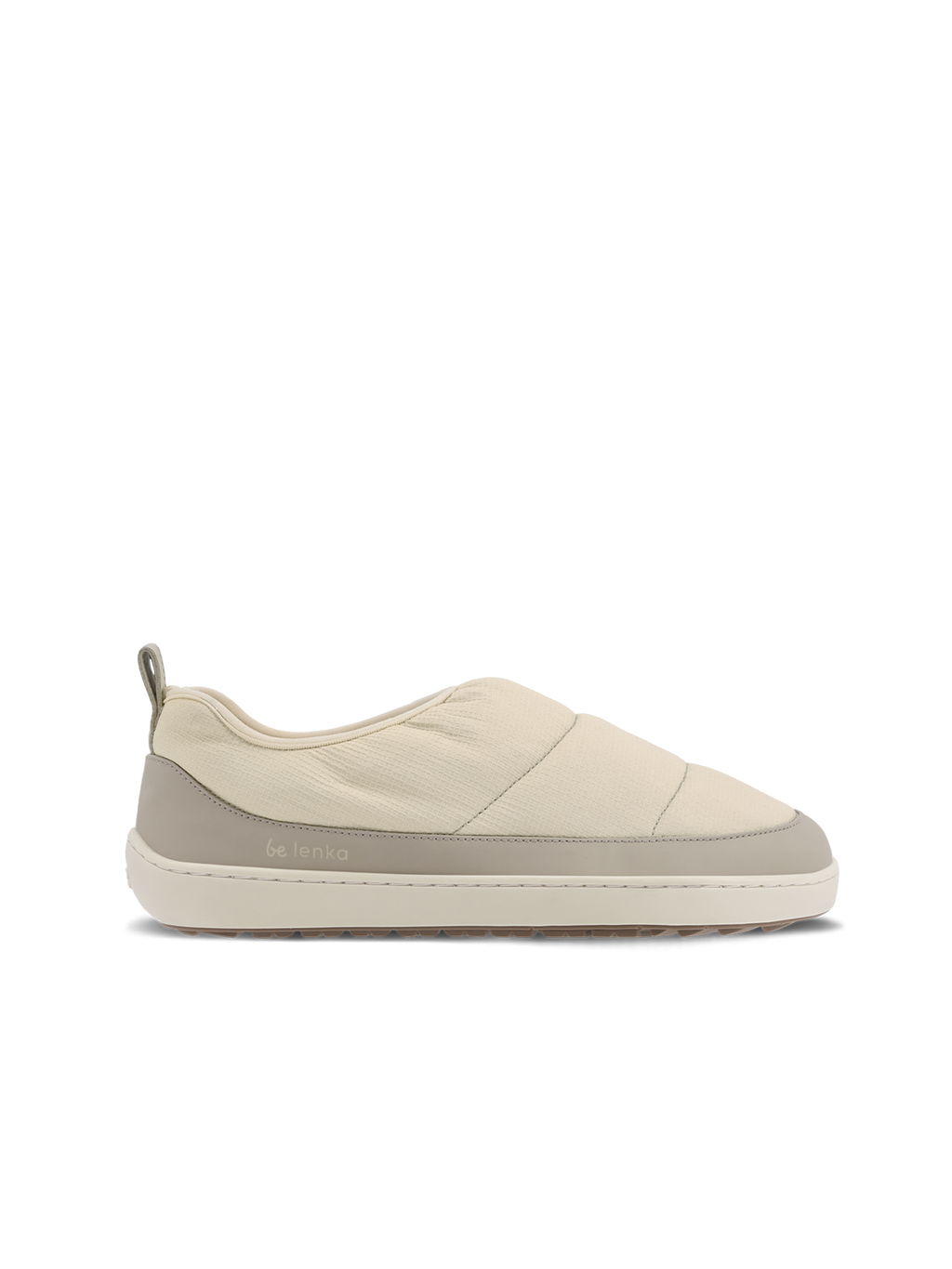 Barefoot Slip-on shoes Be Lenka Nimbus - Beige