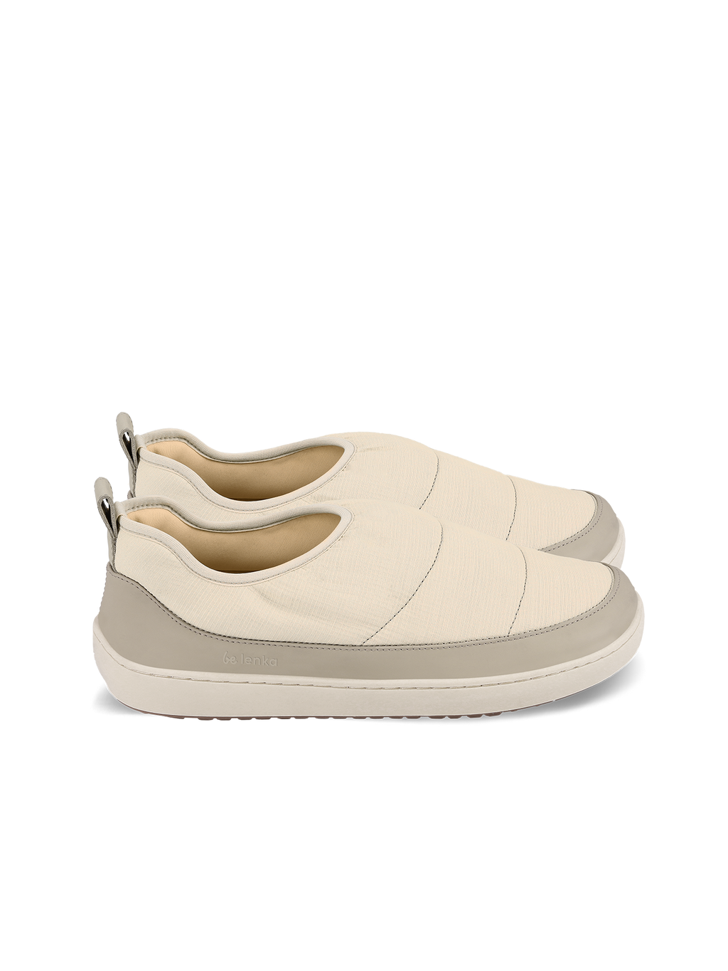 Barefoot Slip-on shoes Be Lenka Nimbus - Beige