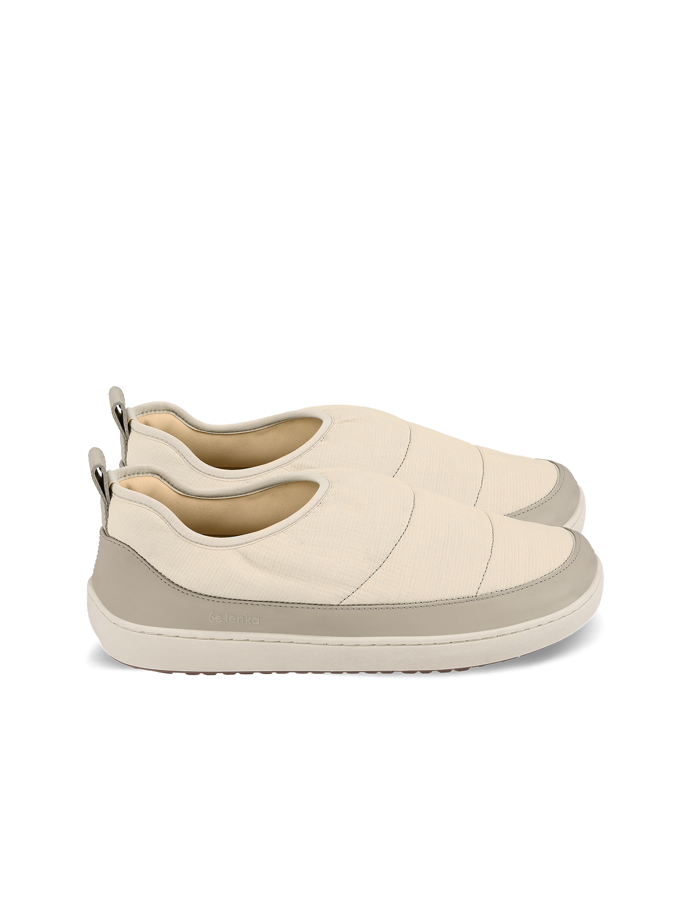 Barefoot Slip-on shoes Be Lenka Nimbus - Beige