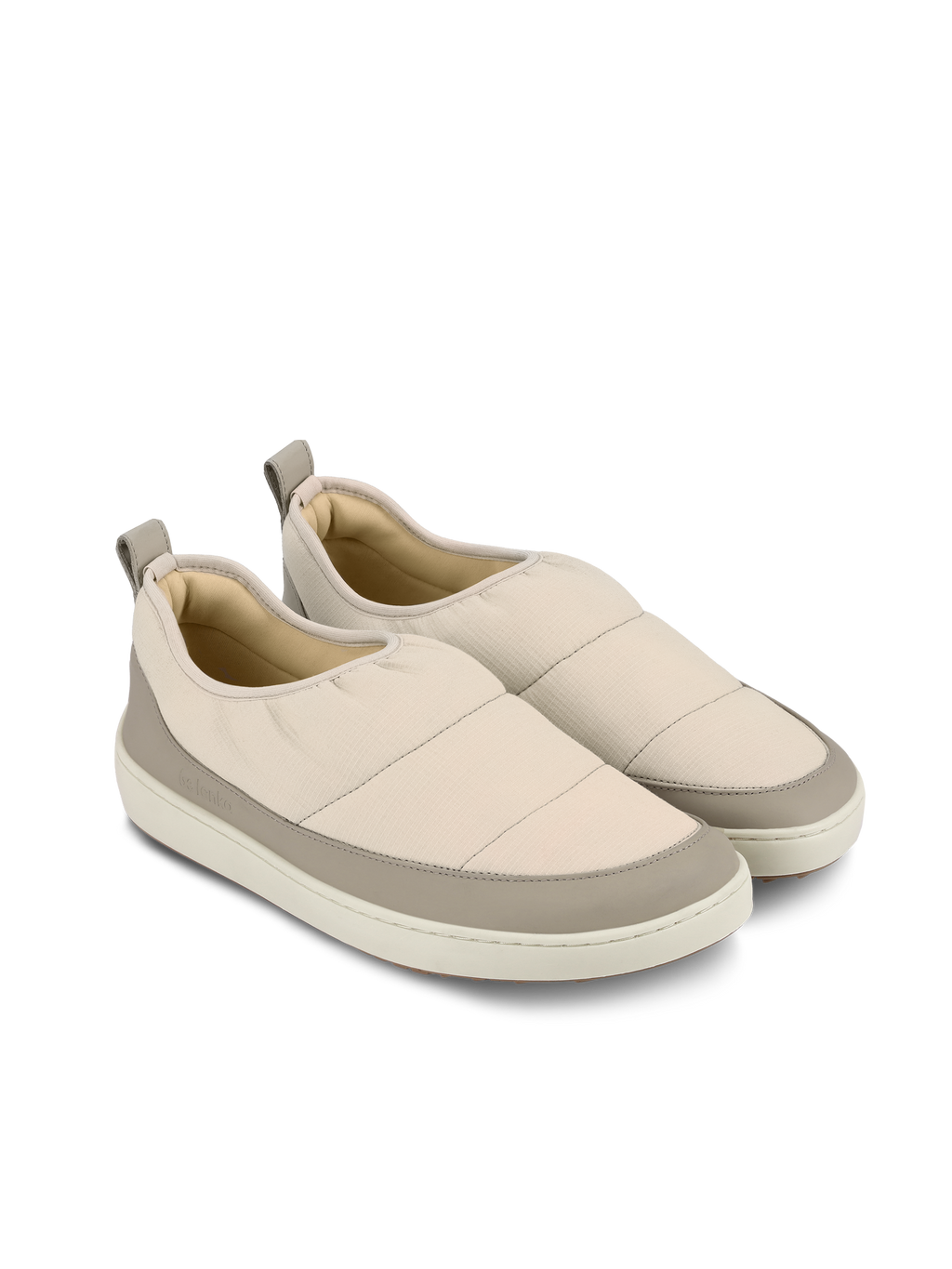 Barefoot Slip-on shoes Be Lenka Nimbus - Beige