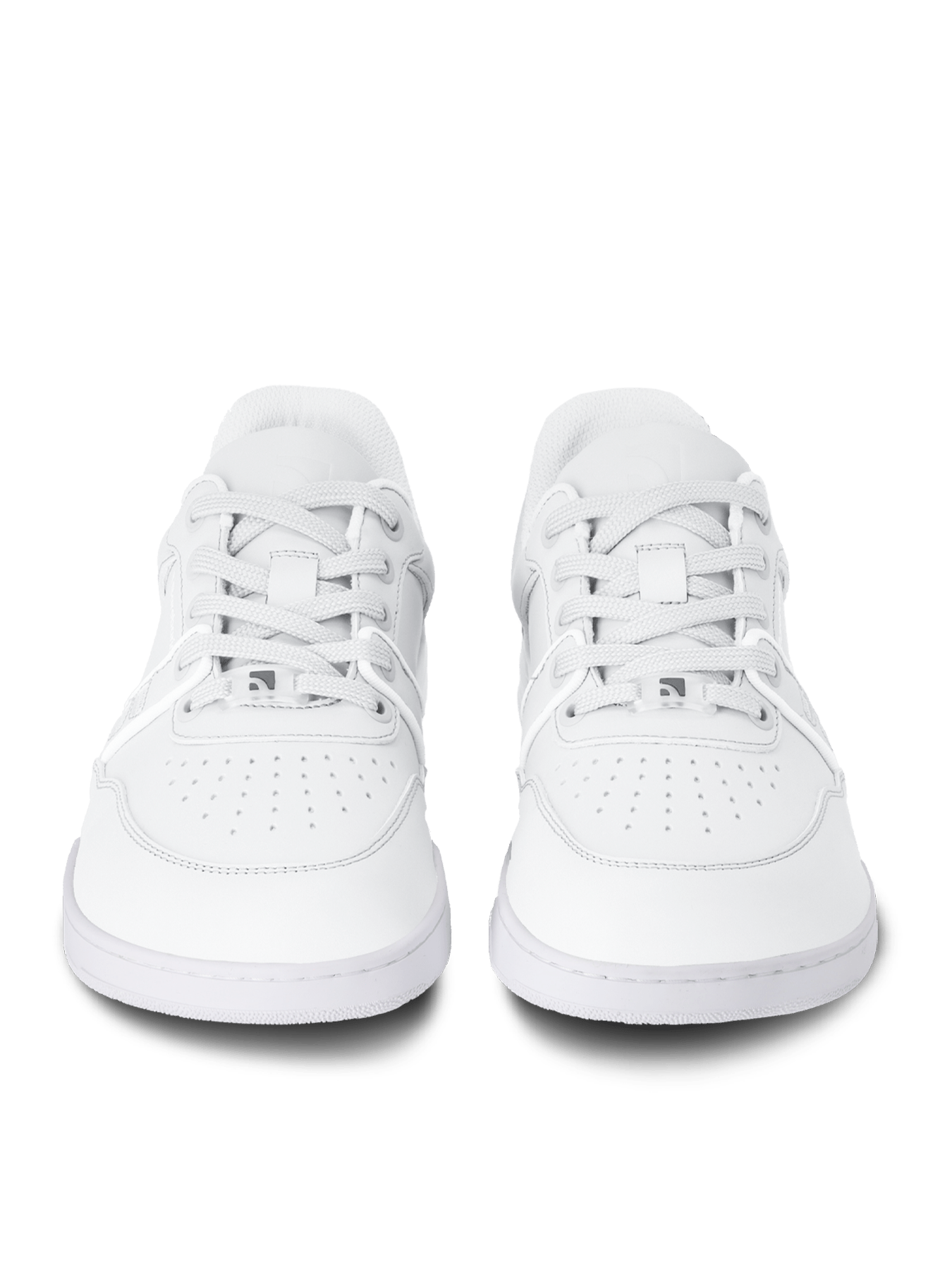 Barefoot Sneakers Barebarics Arise - All White - Barefoot Shoe Store