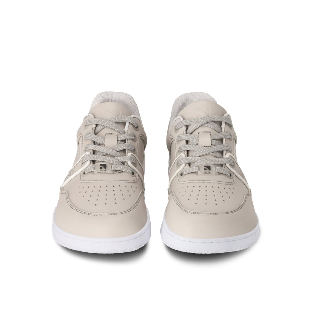 Barefoot Sneakers Barebarics Arise - Cream White - Barefoot Shoe Store