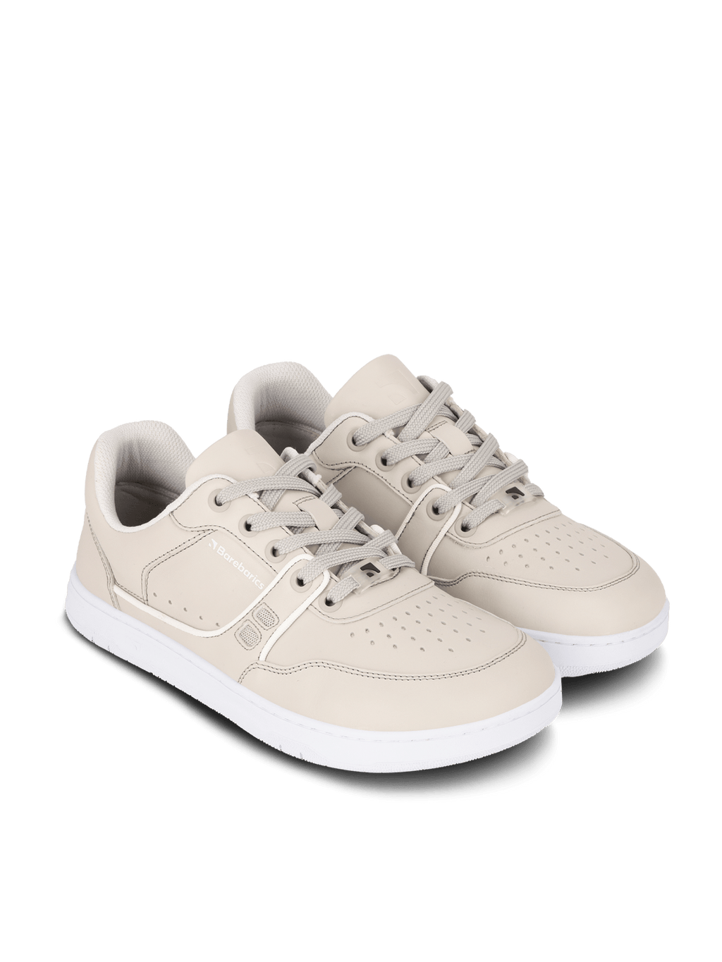 Barefoot Sneakers Barebarics Arise - Cream White - Barefoot Shoe Store