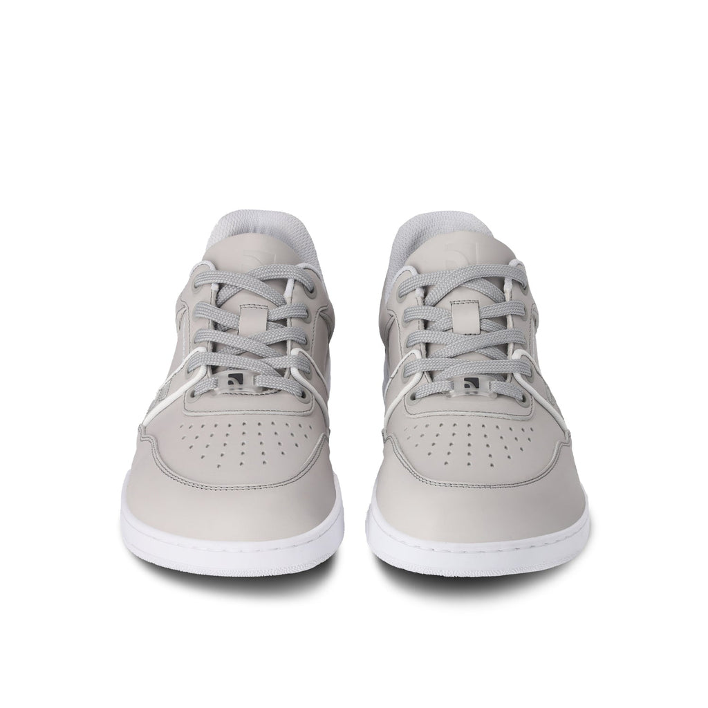 Barefoot Sneakers Barebarics Arise - Light Grey - Barefoot Shoe Store