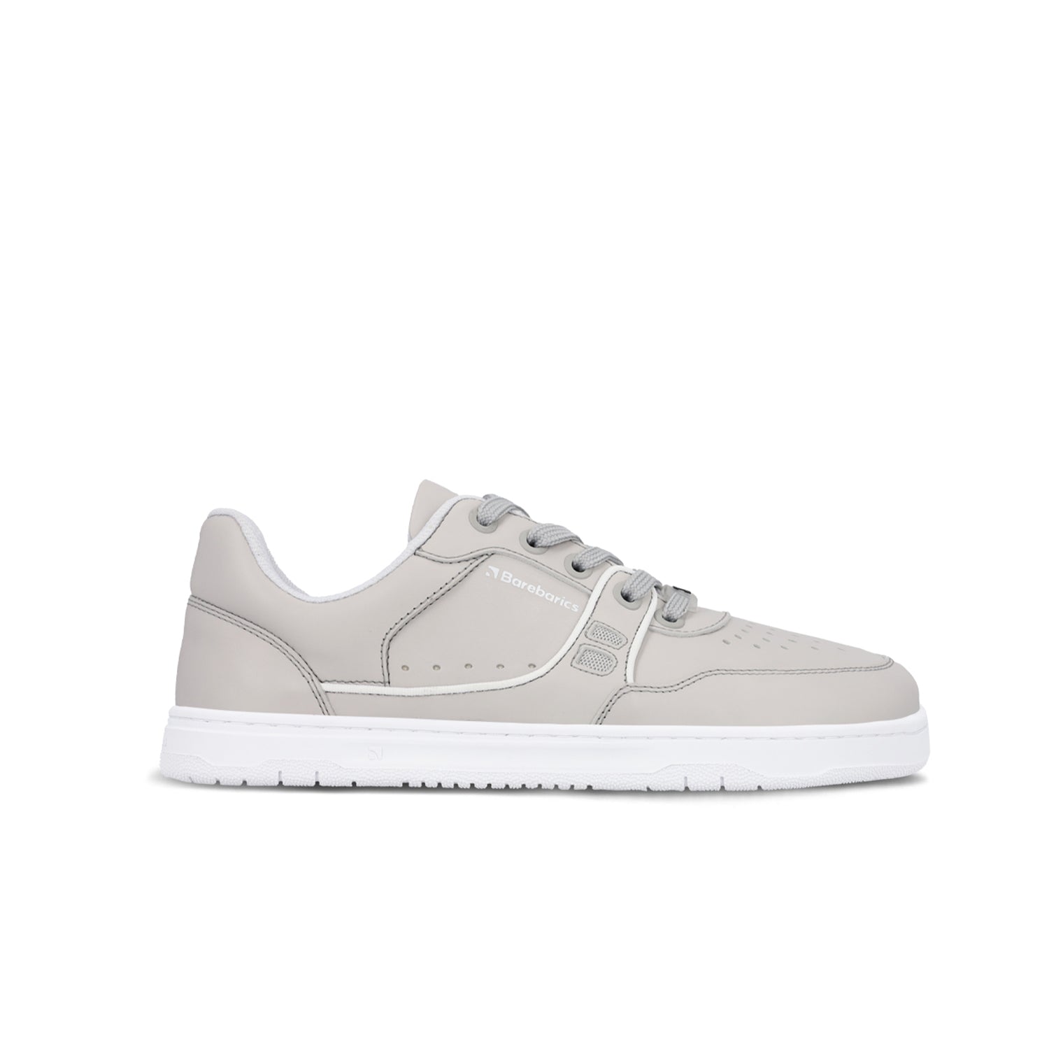 Barefoot Sneakers Barebarics Arise - Light Grey - Barefoot Shoe Store