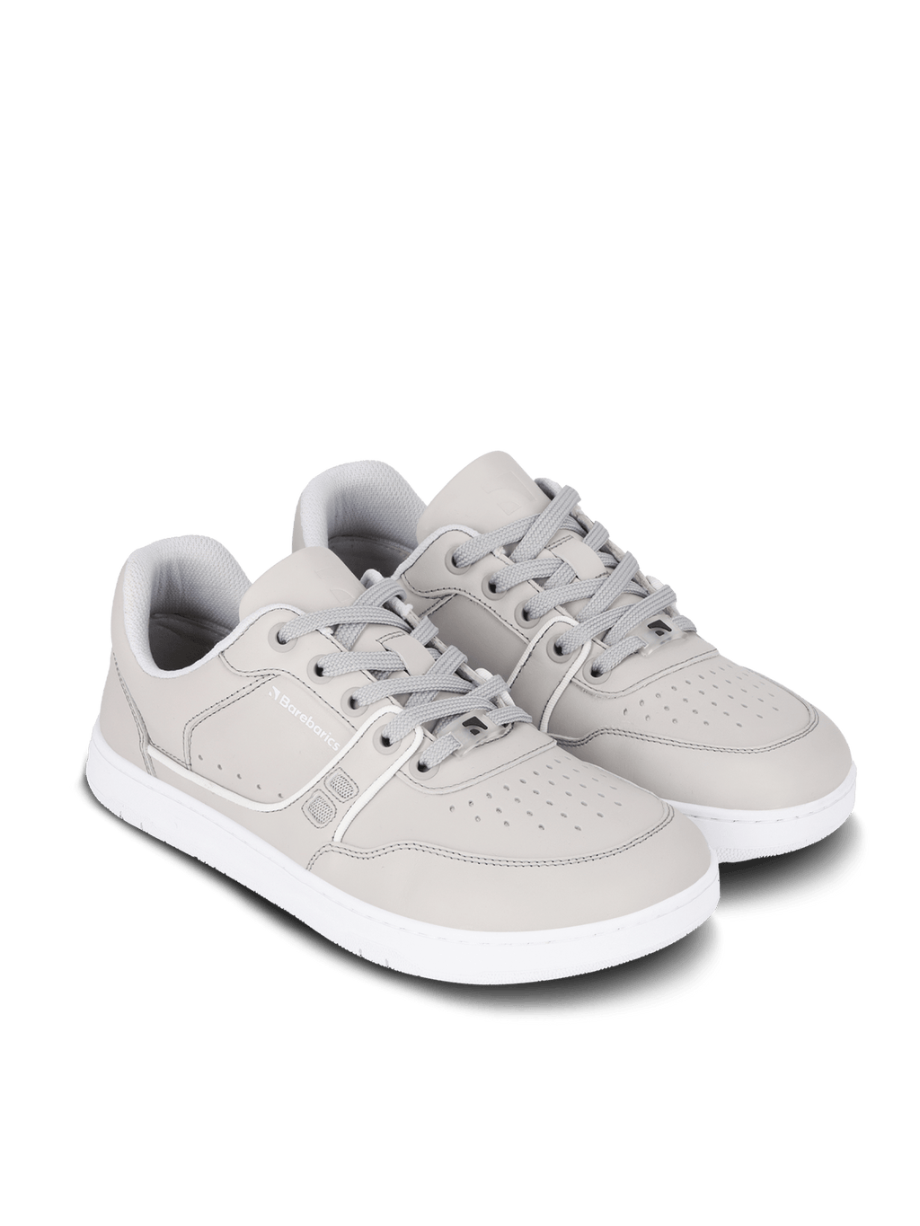 Barefoot Sneakers Barebarics Arise - Light Grey - Barefoot Shoe Store