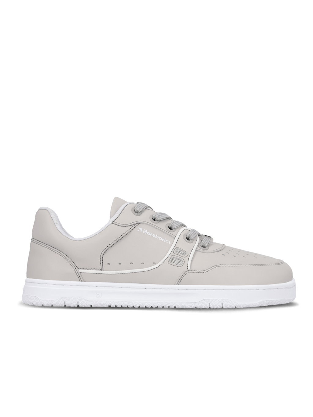 Barefoot Sneakers Barebarics Arise - Light Grey - Barefoot Shoe Store