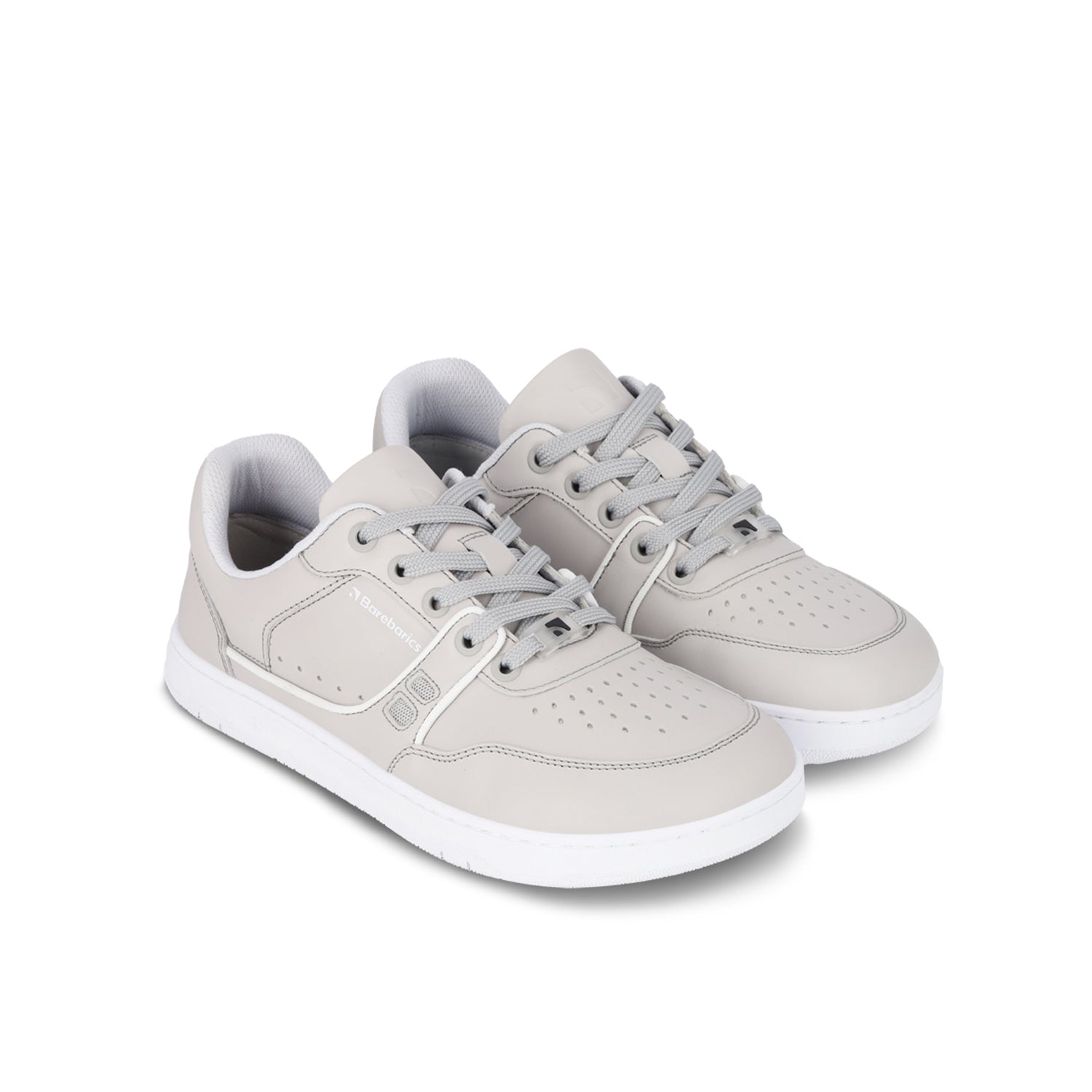 Barefoot Sneakers Barebarics Arise - Light Grey - Barefoot Shoe Store