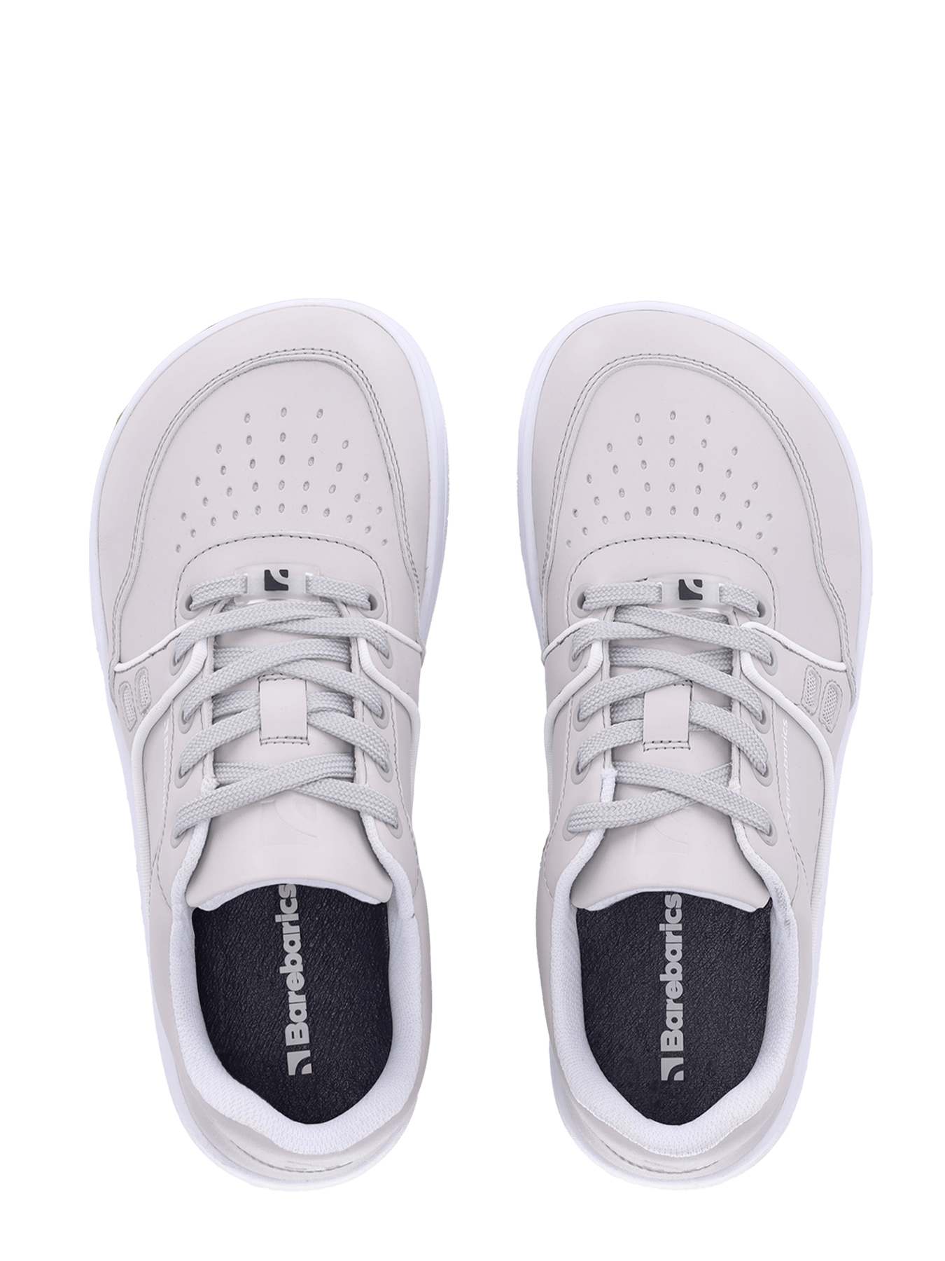 Barefoot Sneakers Barebarics Arise - Light Grey - Barefoot Shoe Store