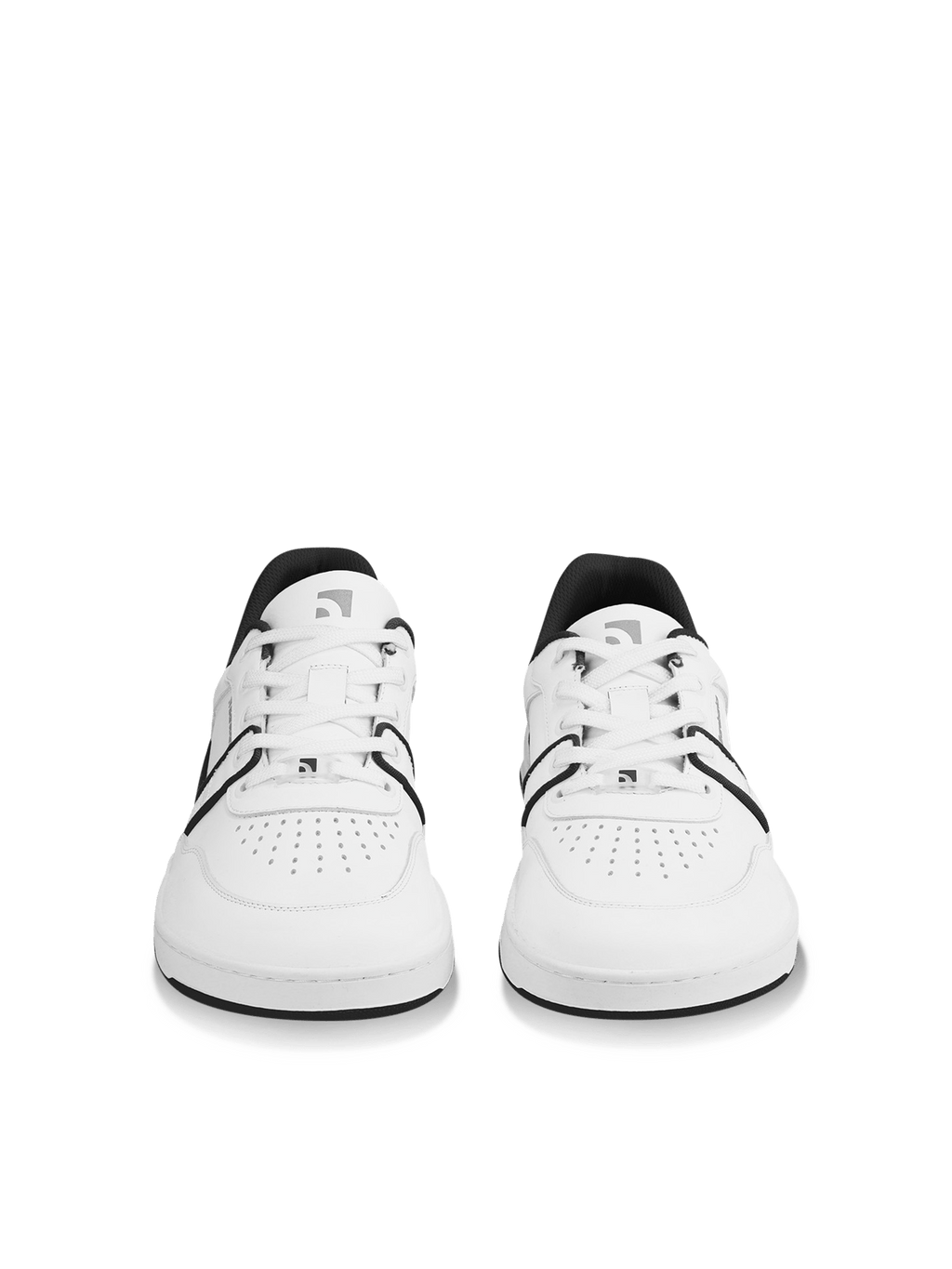 Barefoot Sneakers Barebarics Arise - White & Black - Barefoot Shoe Store