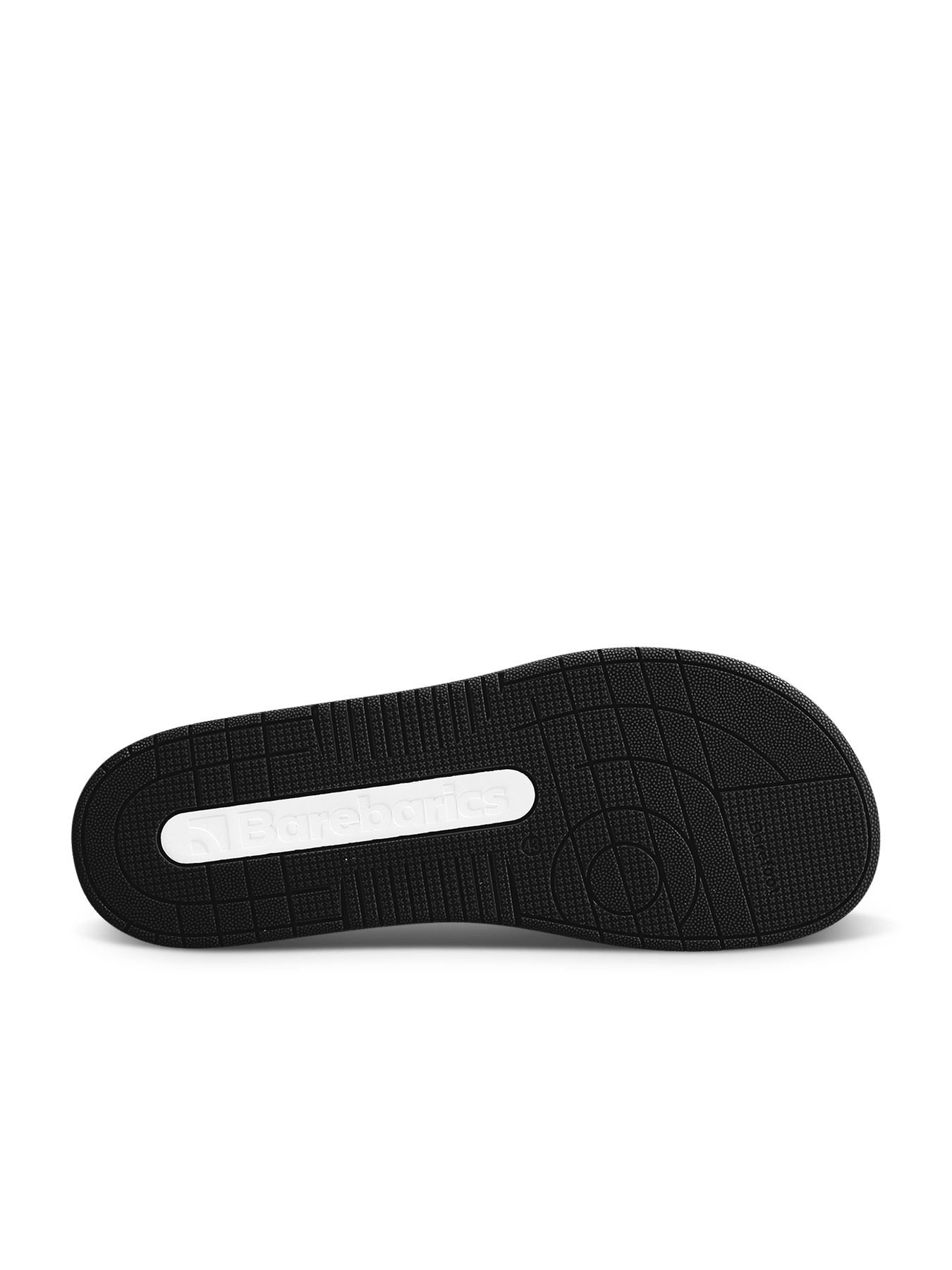 Barefoot Sneakers Barebarics Arise - White & Black - Barefoot Shoe Store