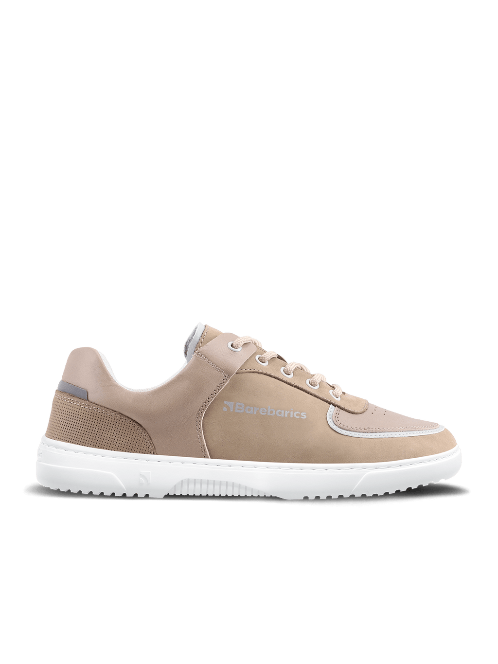 Barefoot Sneakers Barebarics Blend - Cappuccino Brown - Barefoot Shoe Store