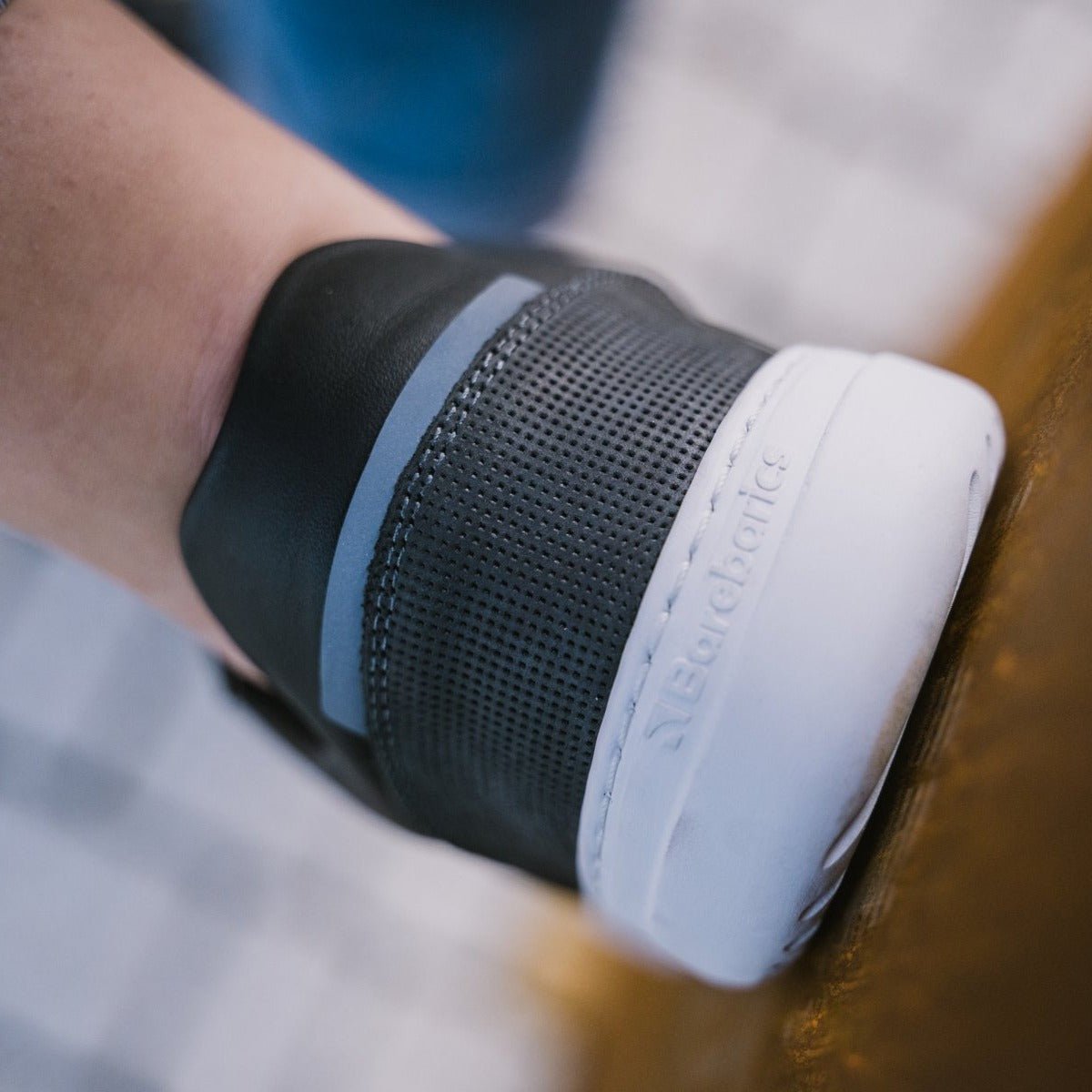 Barefoot Sneakers Barebarics Blend - Dark Grey & Black - Barefoot Shoe Store